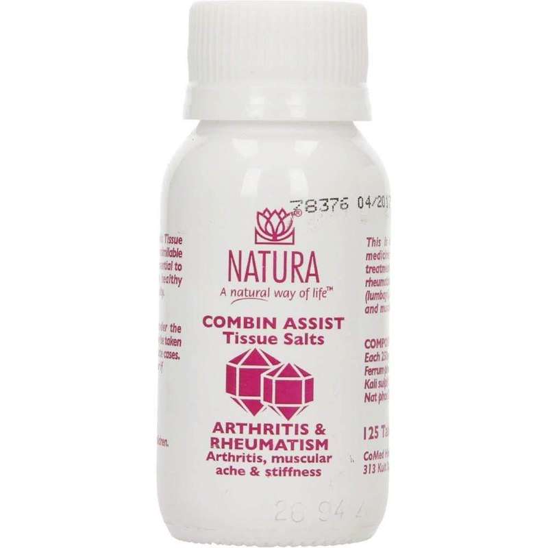 NATURA COMBIN ARTHRITIS&amp