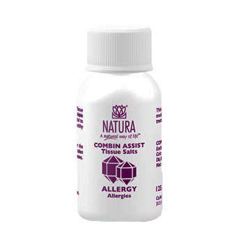 NATURA COMBIN ASSIST ALLERGY 125