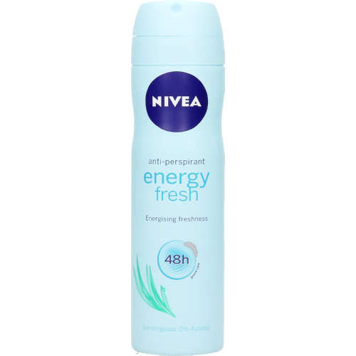 NIVEA DEO 150ML LDS ENERGY FRESH