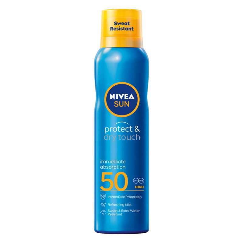 NIVEA SUN PROT&REFR SPR SPF50 200ML