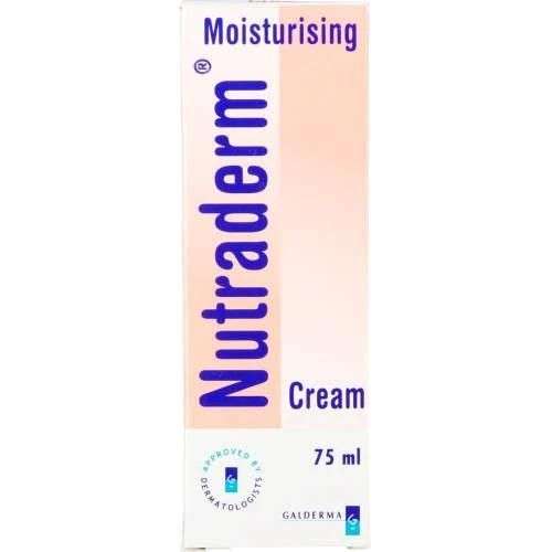 NUTRADERM CREAM 75ML