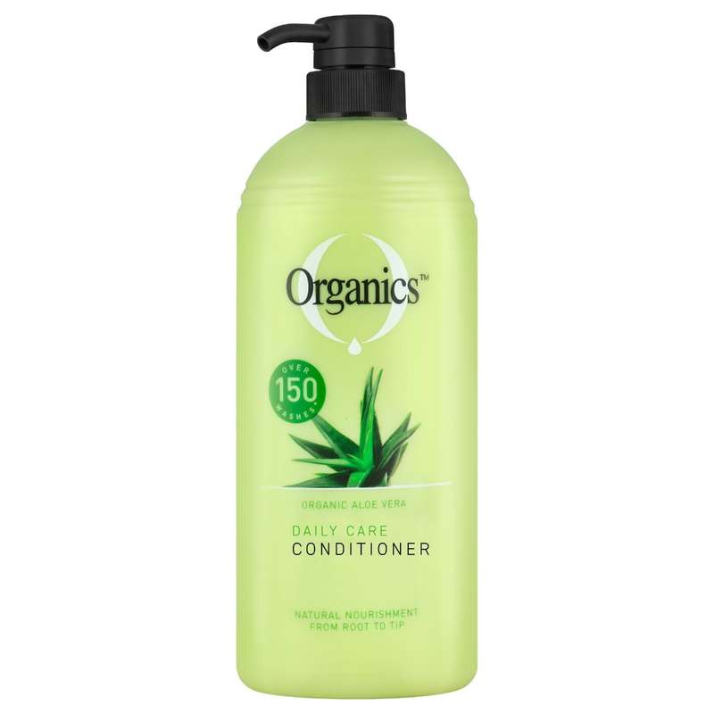ORGANICS SPOO 1L DAILY CARE