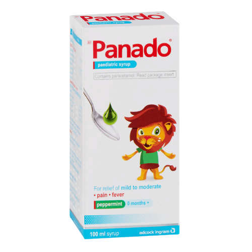 PANADO SYR 100ML