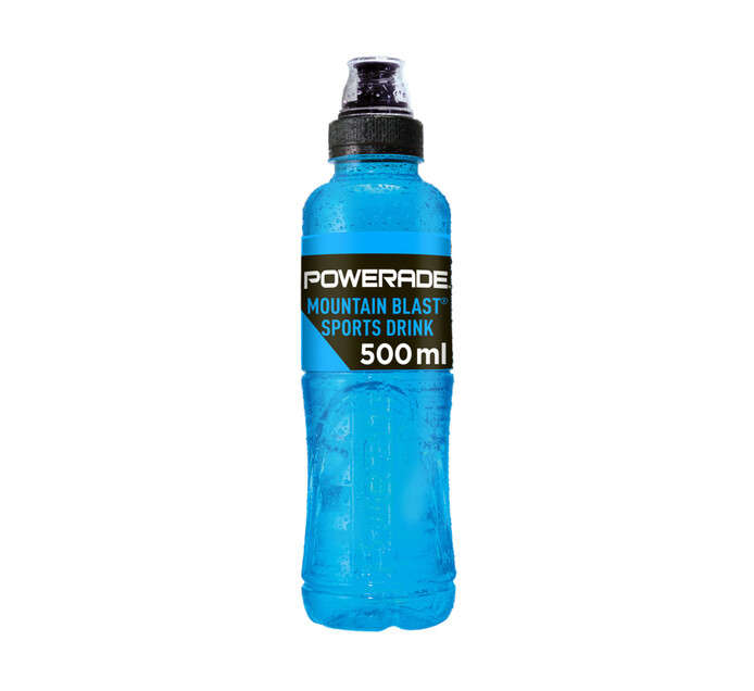 POWERADE 500ML ZERO MOUNTAIN BLAST