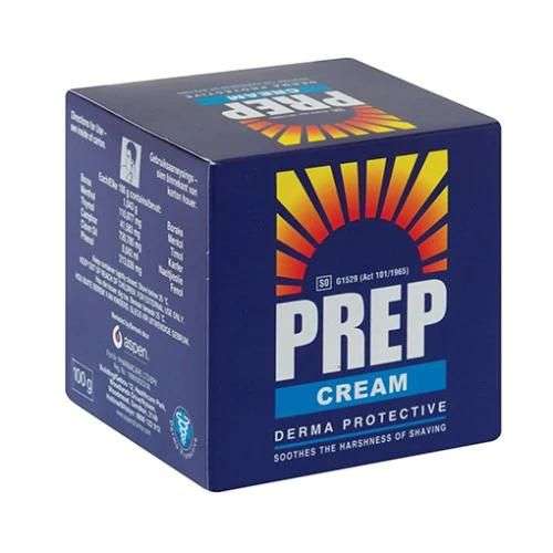 PREP CREAM 100G   JAR