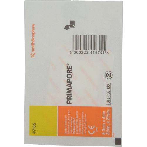 PRIMAPORE DRESS 60X83MM