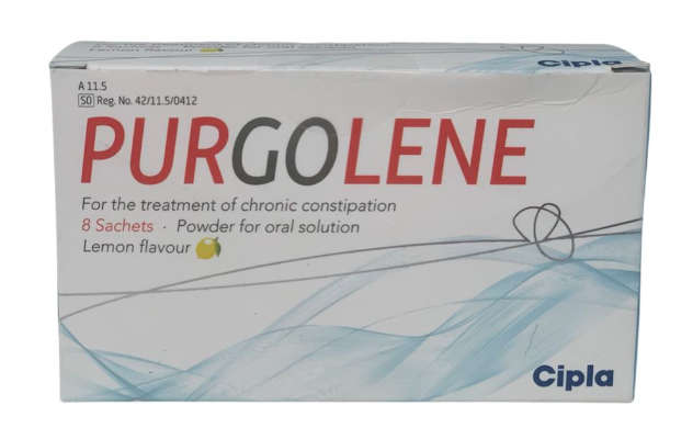PURGOLENE 13.8G SACHETS 20