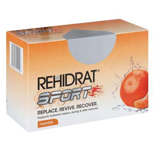 REHIDRAT 14G SPORT NAARTJIE 20