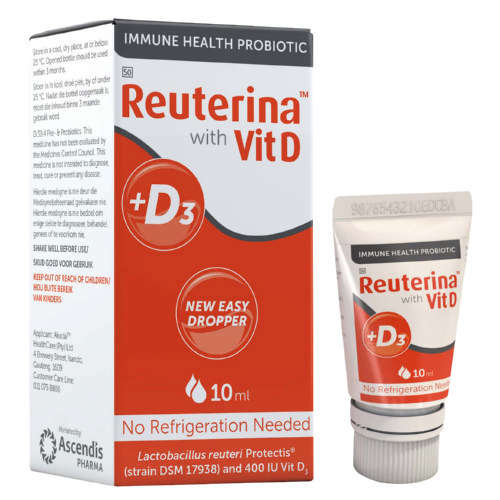 REUTERINA VIT D DROPS 10ML