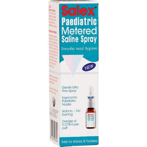 SALEX SALINE DROP SPRAY 30ML
