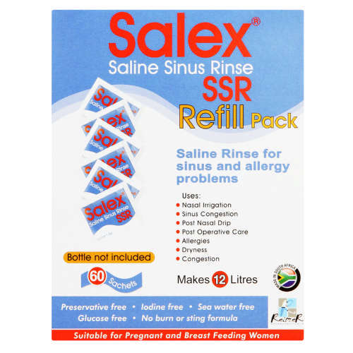 SALEX SSR REFILL KIT
