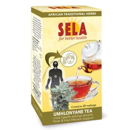 SELA TEA 20 UMHLONYANE