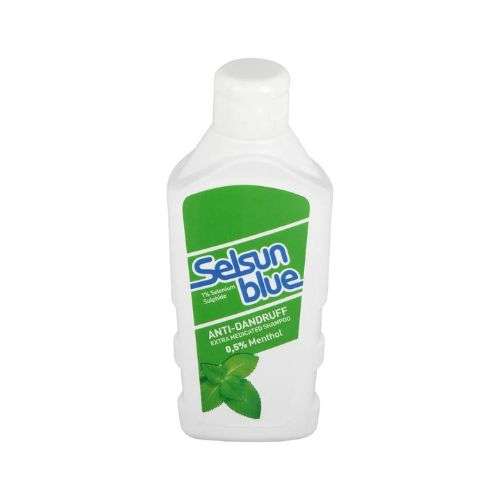 SELSUN BLUE SPOO 150ML EXMEDICATED