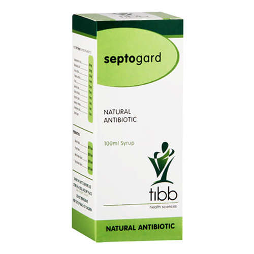 TIBB SEPTOGARD SYR 100ML