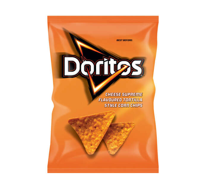 SIMBA DORITOS  45G SUPREME CHEESE