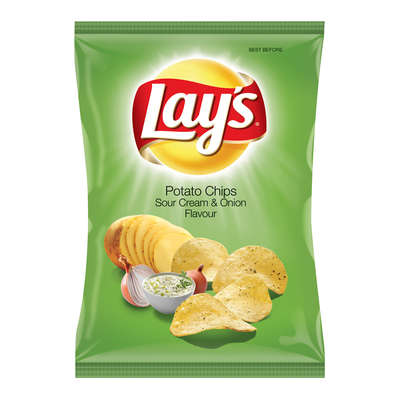 SIMBA LAY  36G SOUR CRM&amp