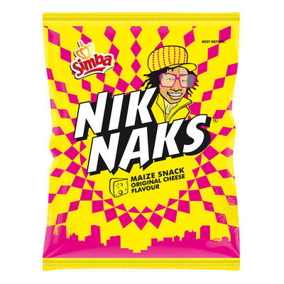 SIMBA NIKNAKS 135G