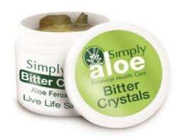 SIMPLY ALOE BITTER CRYSTALS