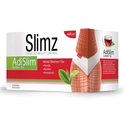 SLIMZ ADISLIM HOODIA TEA 20 BAGS