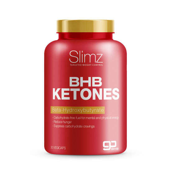 SLIMZ KETONES BHB CAPS 30