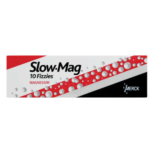 SLOW MAG FIZZY 10