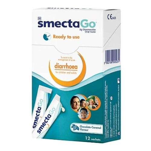 SMECTA GO SAC 12