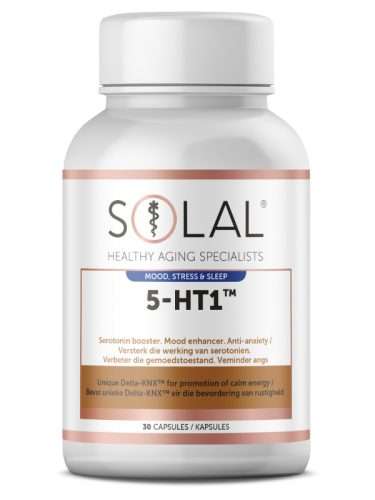 SOLAL 5HT 1 CAPS 30