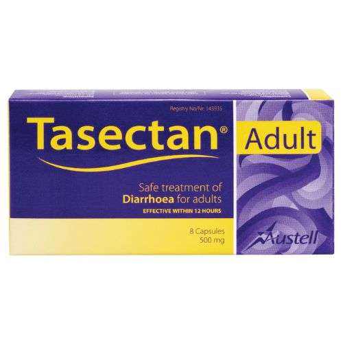 TASECTAN ADULT CAPS  8 500MG