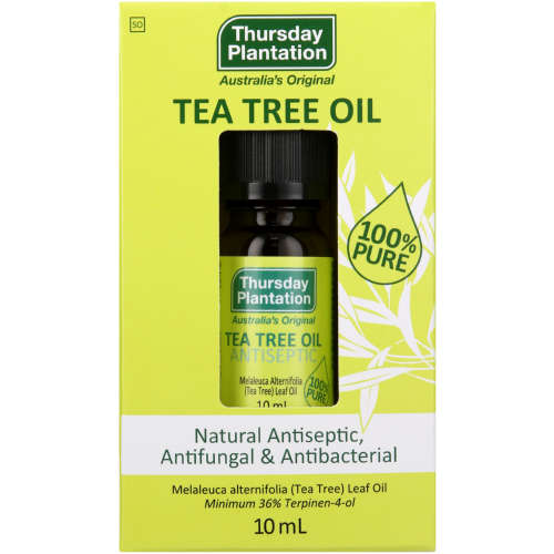 TEA TREE OIL 10ML [T.P]
