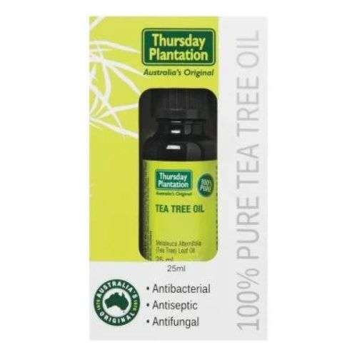 TEA TREE OIL 25ML [T.P]