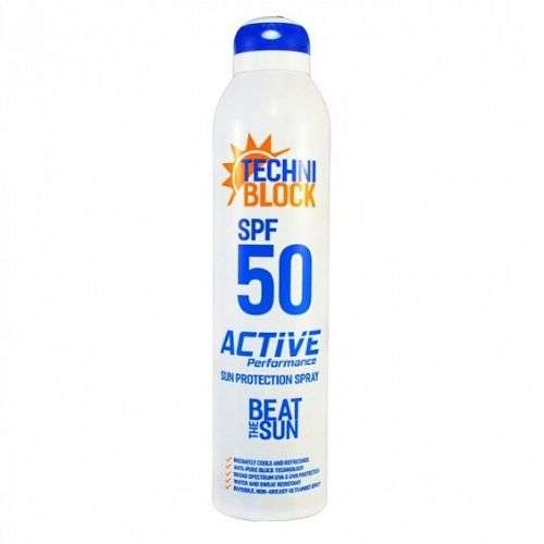 TECHNIBLOCK SPF50 SUN PROT SPR 300ML