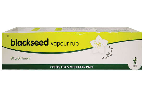 TIBB BLACK SEED RUB 50G
