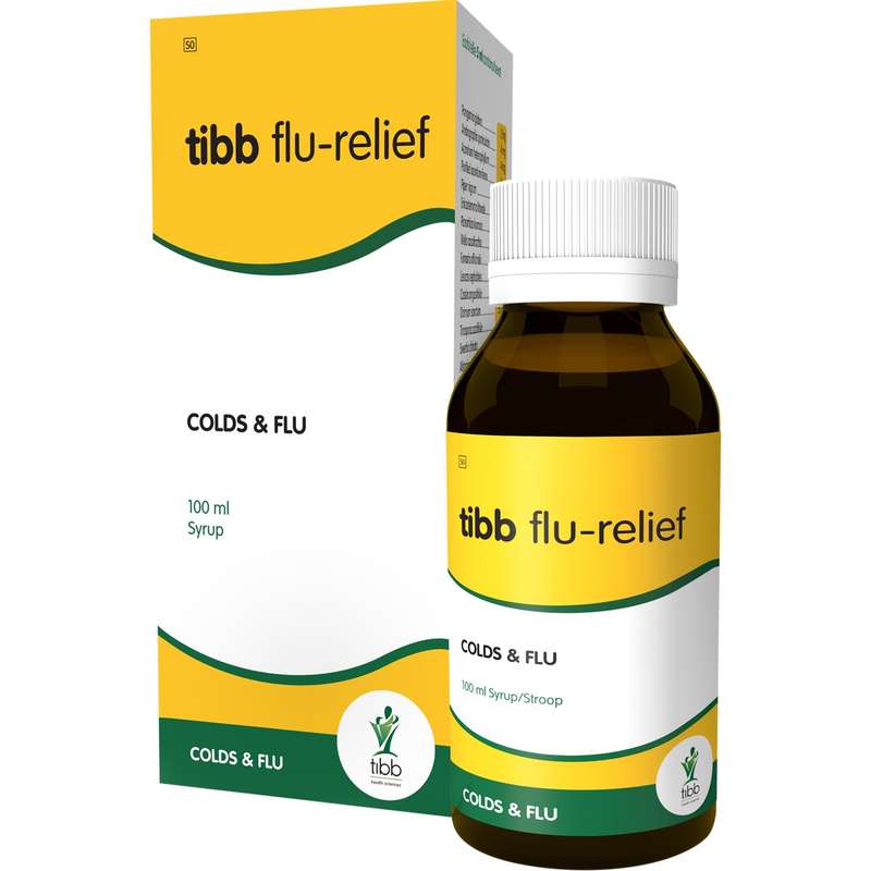 TIBB FLU-RELIEF SYR 200ML