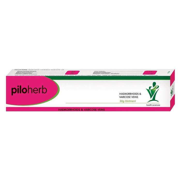TIBB PILOHERB OINT 30G