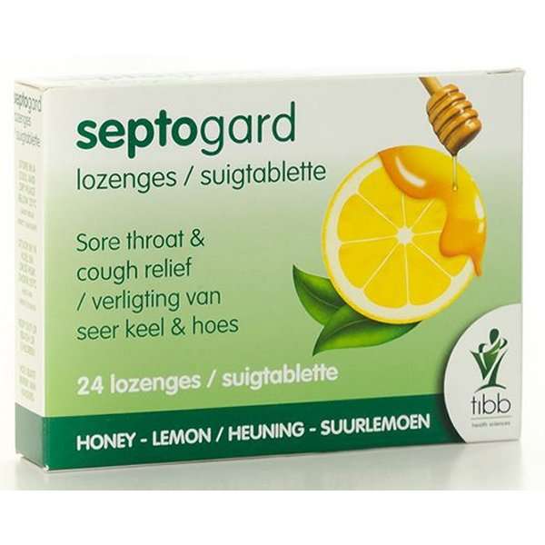 TIBB SEPTOGARD LOZ 24