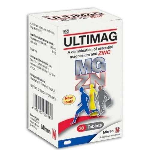 ULTIMAG ADVANCED TABS  30