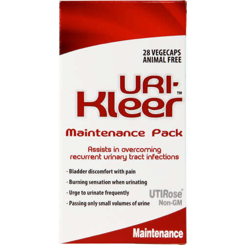 URI-KLEER VEGECAPS 28 BHEALTH
