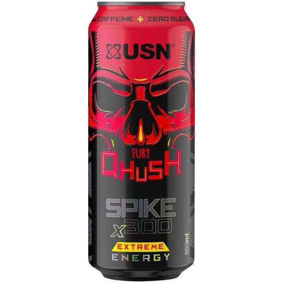 USN SPIKE QHUSH 500ML GAMING