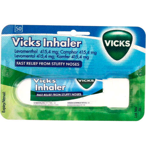 VICKS INHALER