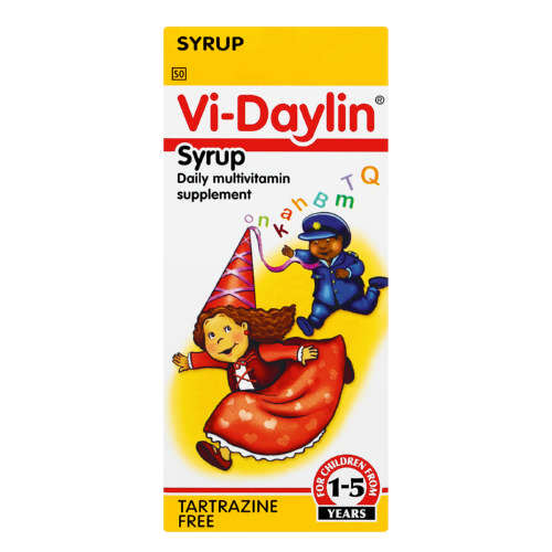 VIDAYLIN SYRUP 150ML
