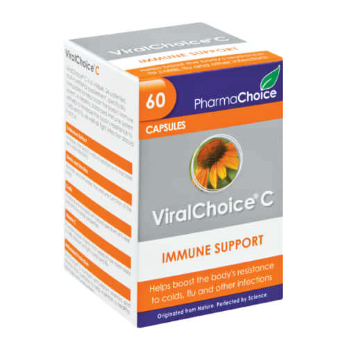 VIRALCHOICE CAPS 60