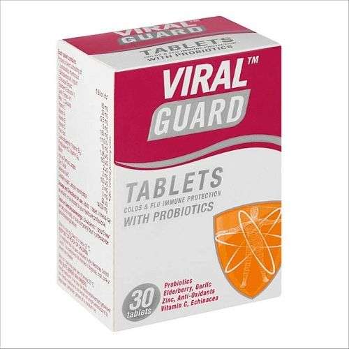 VIRALGUARD TABS 30