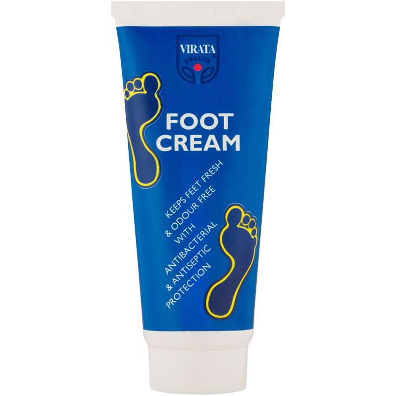 VIRATA FOOT CRM   100ML