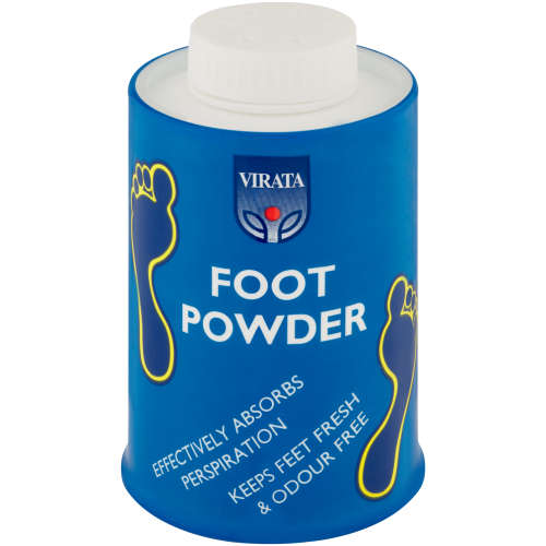 VIRATA FOOT PWDR   100G