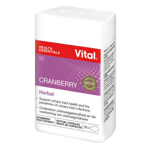 VITAL CRANBERRY   CAPS 30