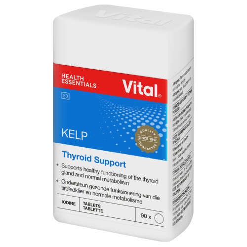 VITAL KELP TABS 90