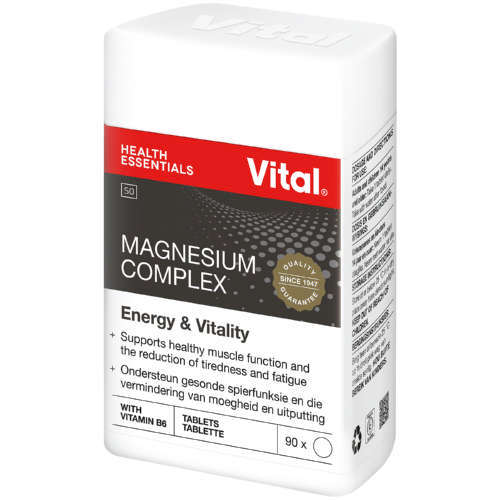VITAL MAGNESIUM COMPLEX  90