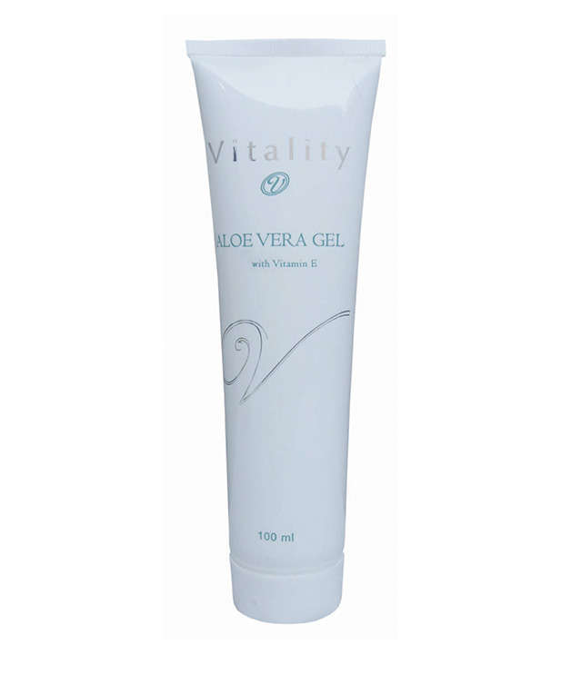 VITALITY ALOE VERA GEL 100G
