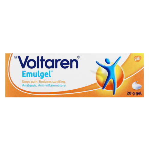 VOLTAREN EMULGEL  20G