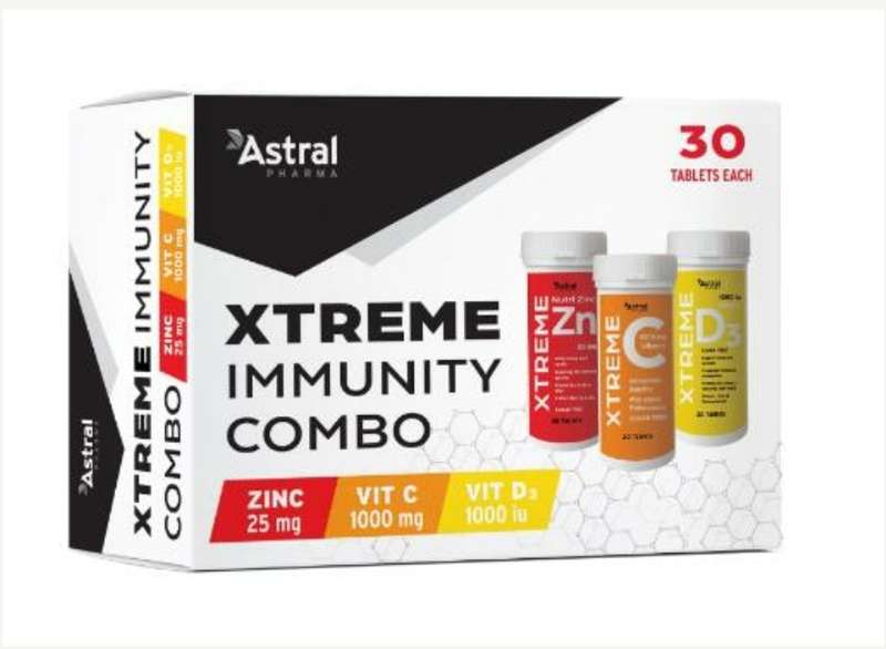 XTREME IMMUNITY COMBO